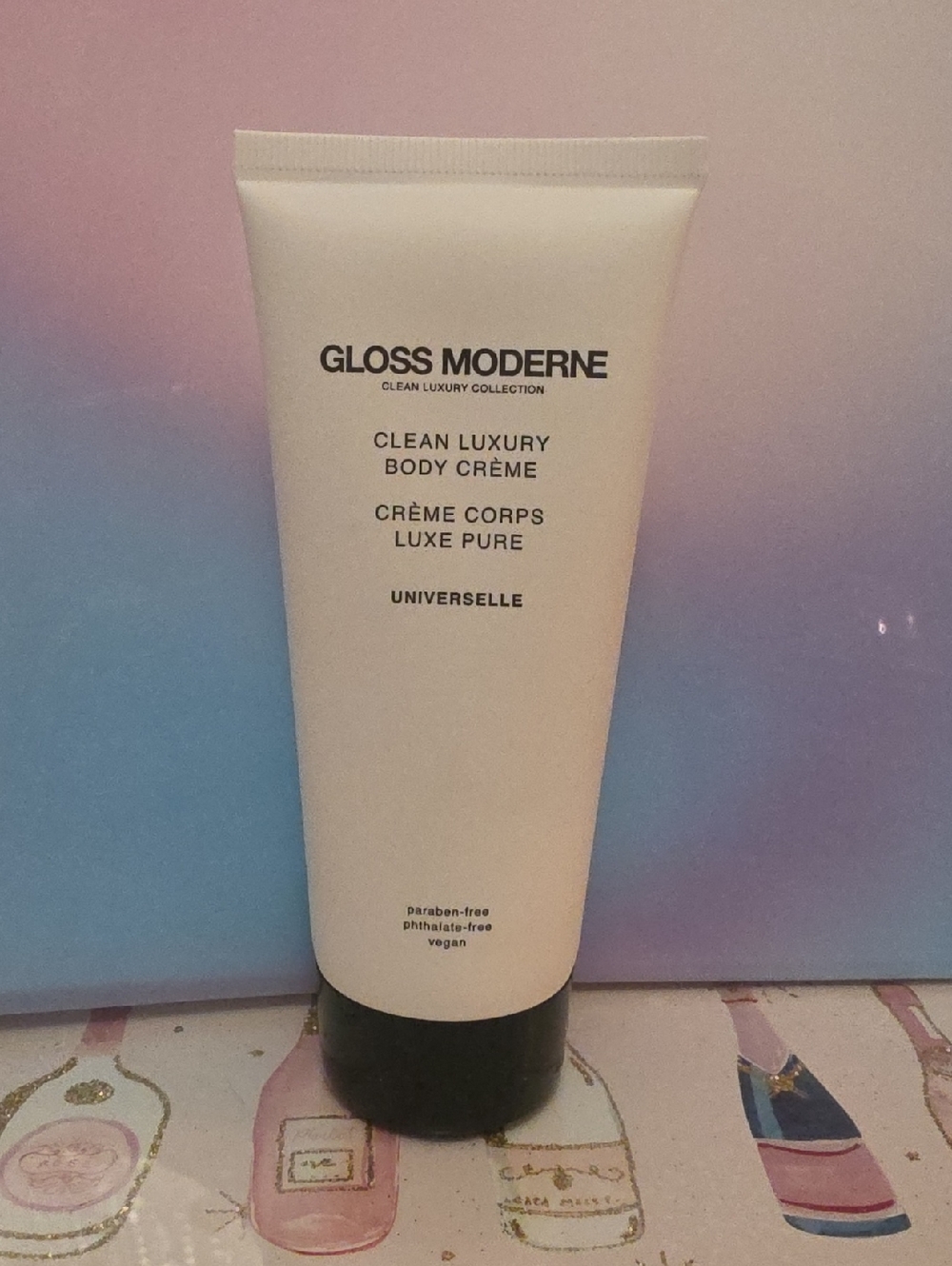 Gloss Moderne Clean Luxury Body Creme